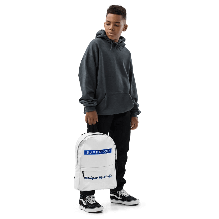 Superior Backpack by A.G. product image (6)