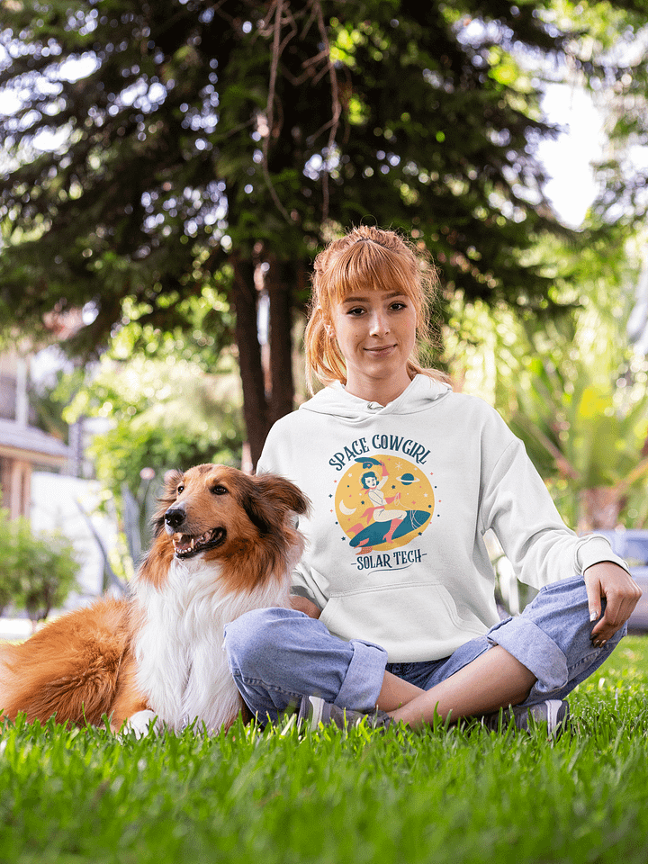 Space Cowgirl Hoodie product image (2)
