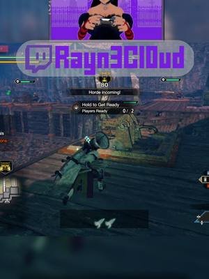 Monster Hunter Rise #monsterhunterrise #envtuber #twitch #twitchmoments #twitchclips #twitchstreamer