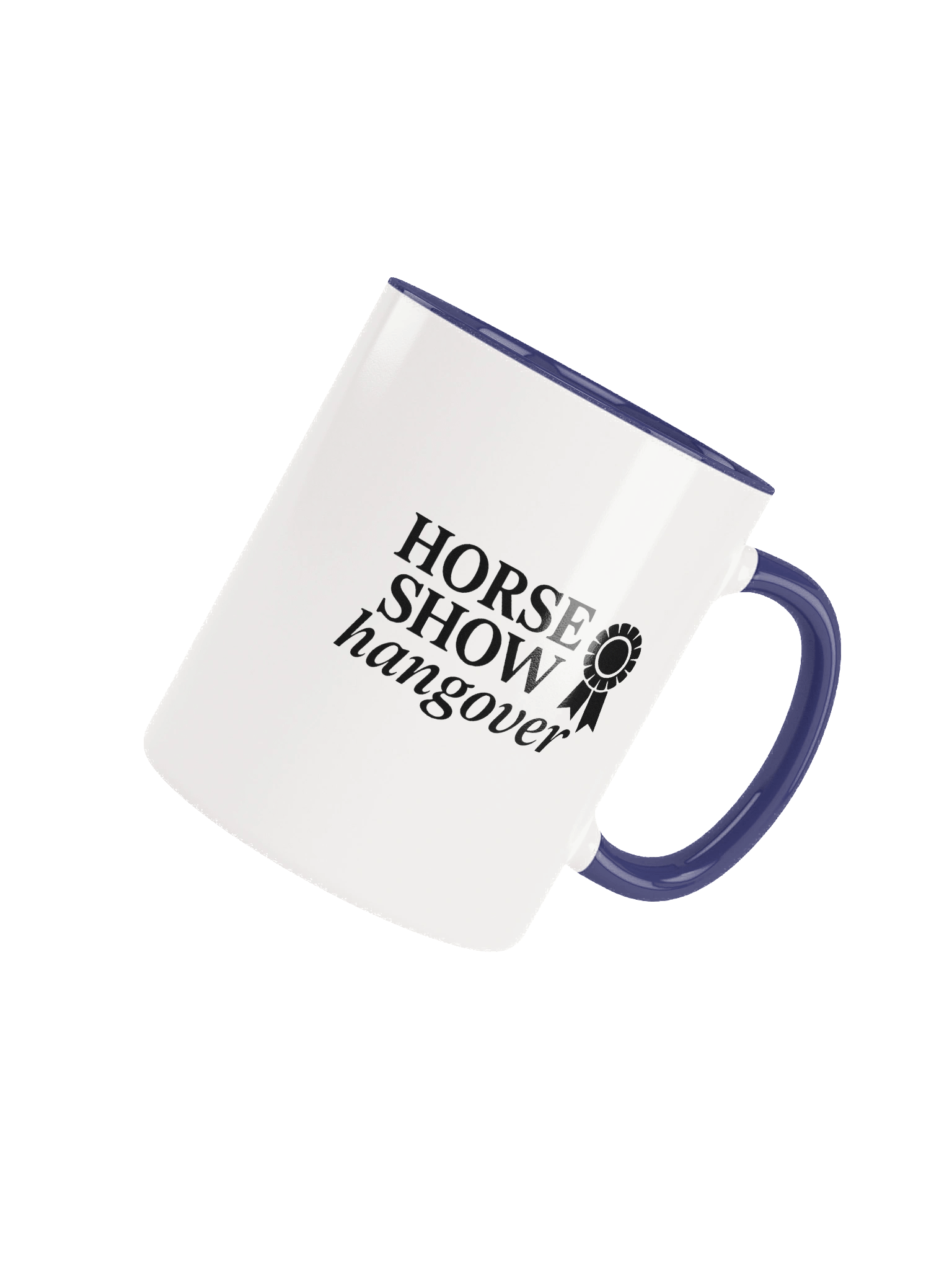 The "Horse Show Hangover" Mug product image (4)