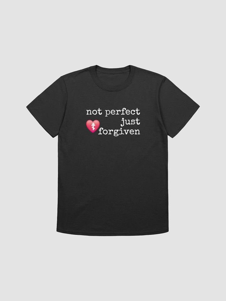 Forgiven Heart Unisex T-Shirt product image (1)