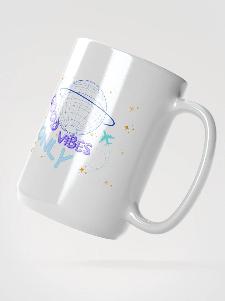 Explore the World Mug product image (2)
