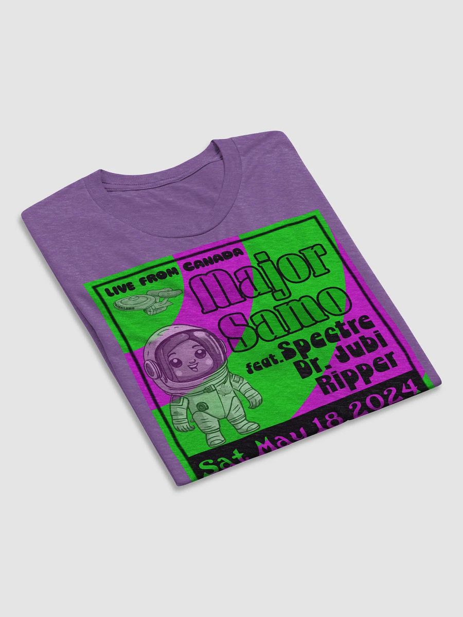 Major Samo - House Party - Limited Time Tee product image (14)