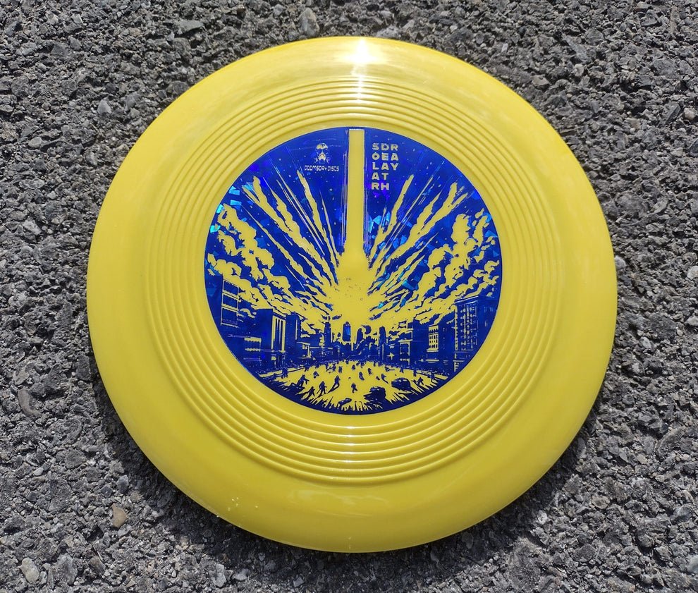 Doomsday Discs Solar Death Ray product image (1)