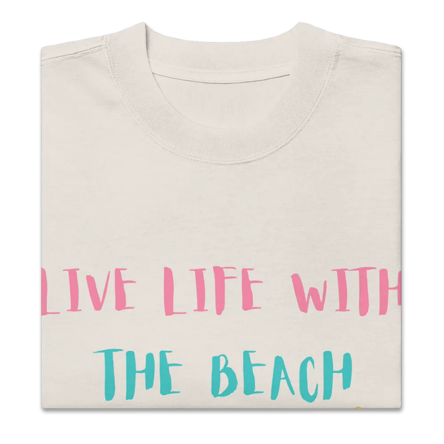Preppy Beachy Unisex Shirt product image (2)