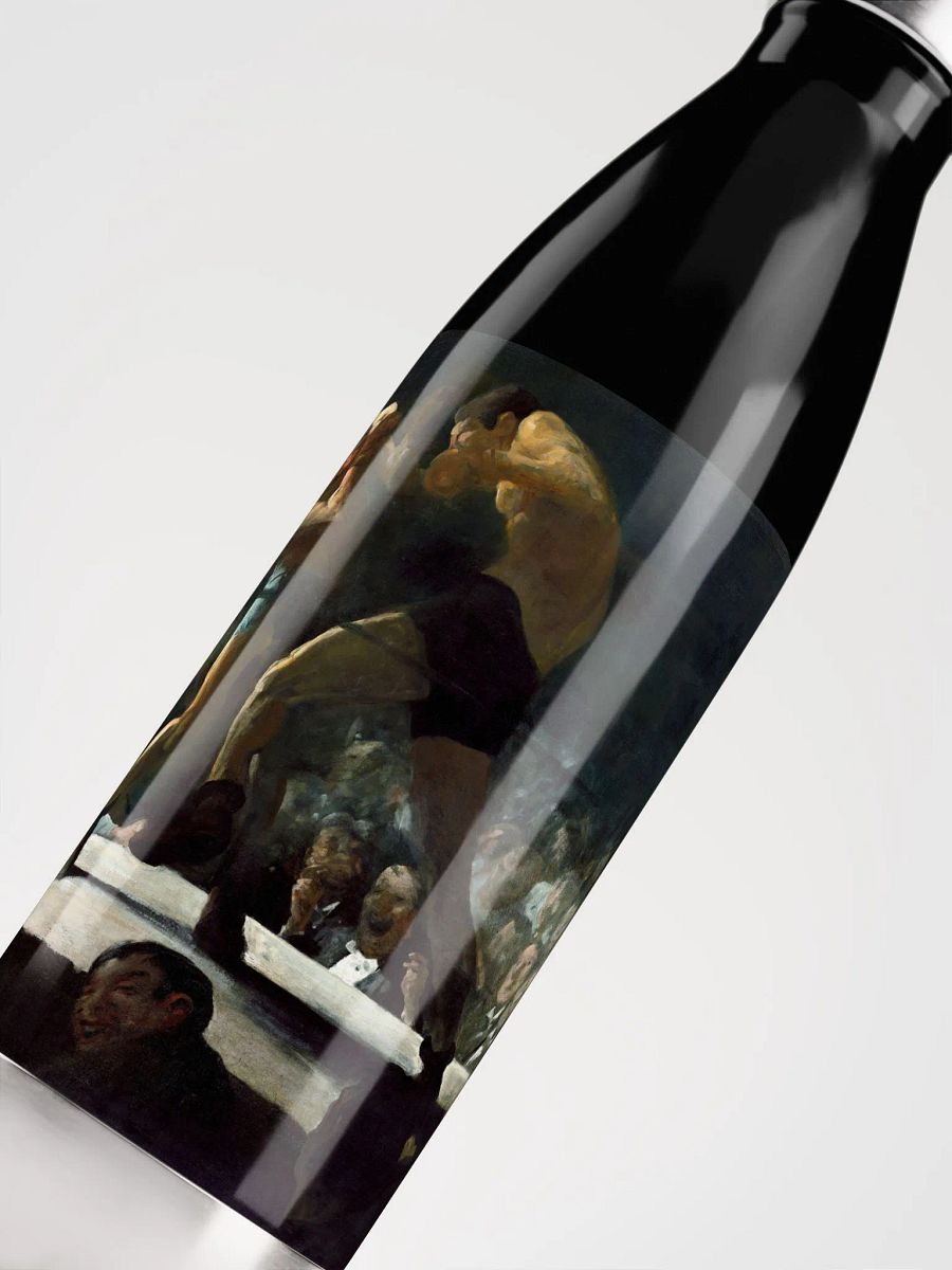 Boxing Art Print product image (5)