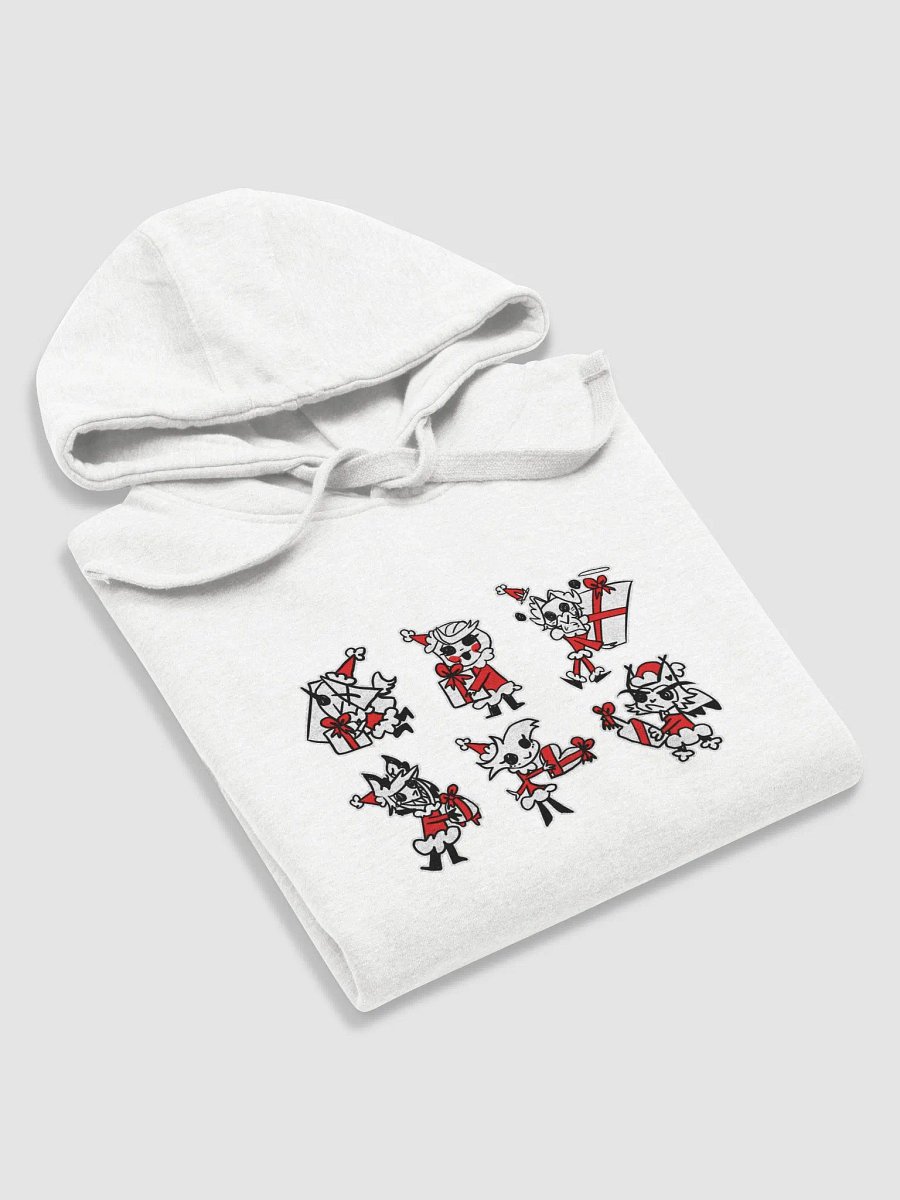 Hoodie - Heavenly Santa Squad product image (5)