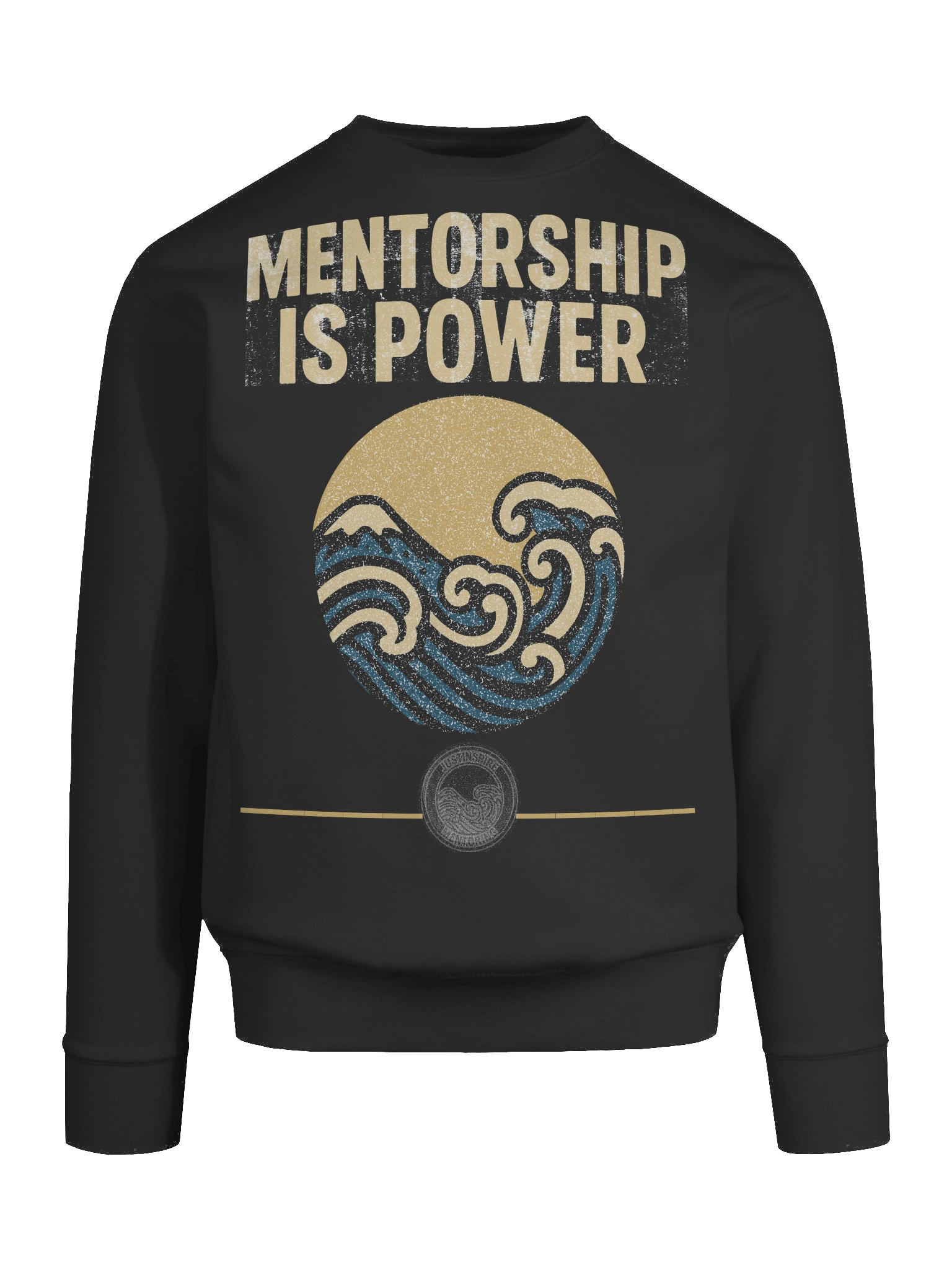 The Power Wave Crewneck product image (35)
