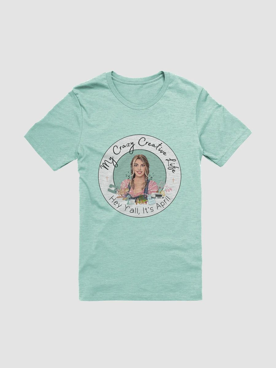 Logo T-Shirt - Soft Colors product image (10)