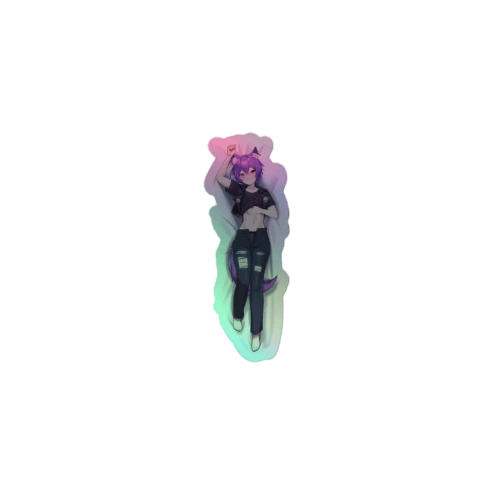 Holographic Sticker product image (1)