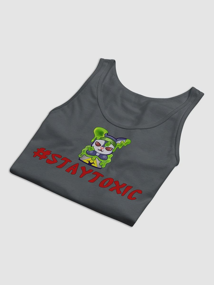 Unisex Stay Toxic Tank product image (6)