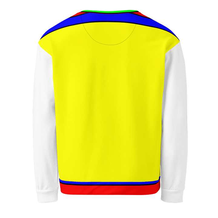 Waveform Unisex Sweatshirt product image (2)