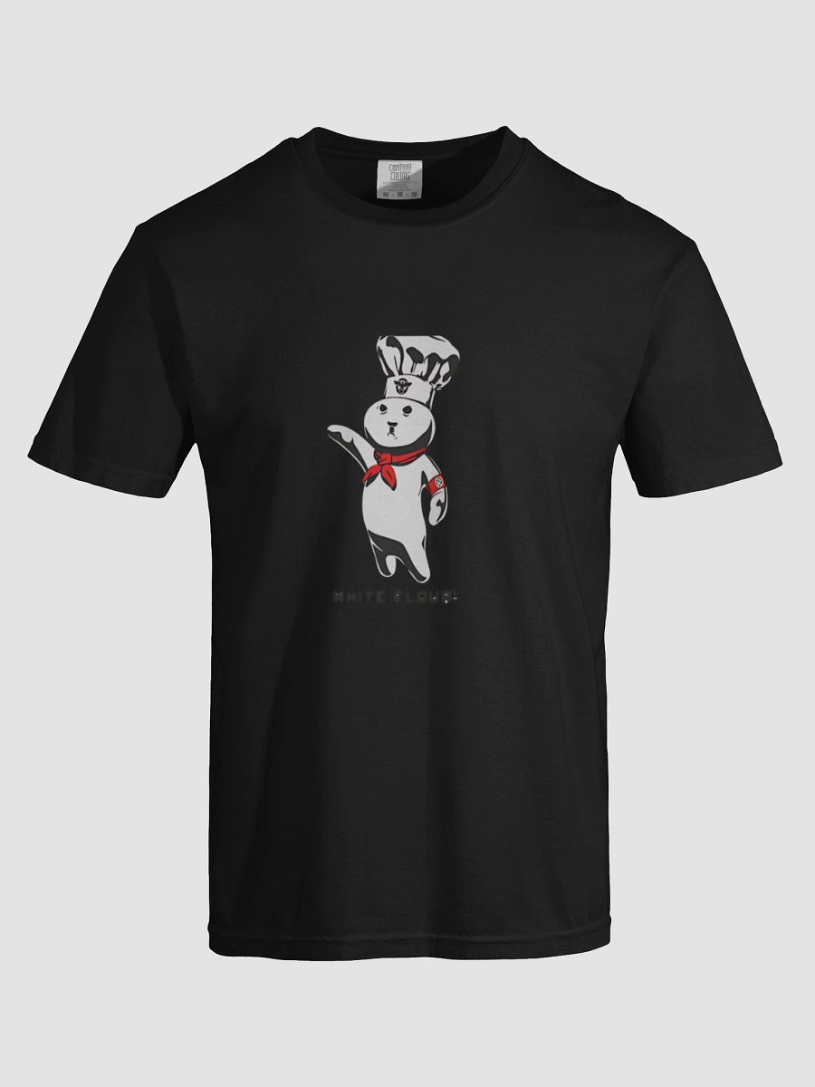 Chef Dough Cartoon T-Shirt product image (7)