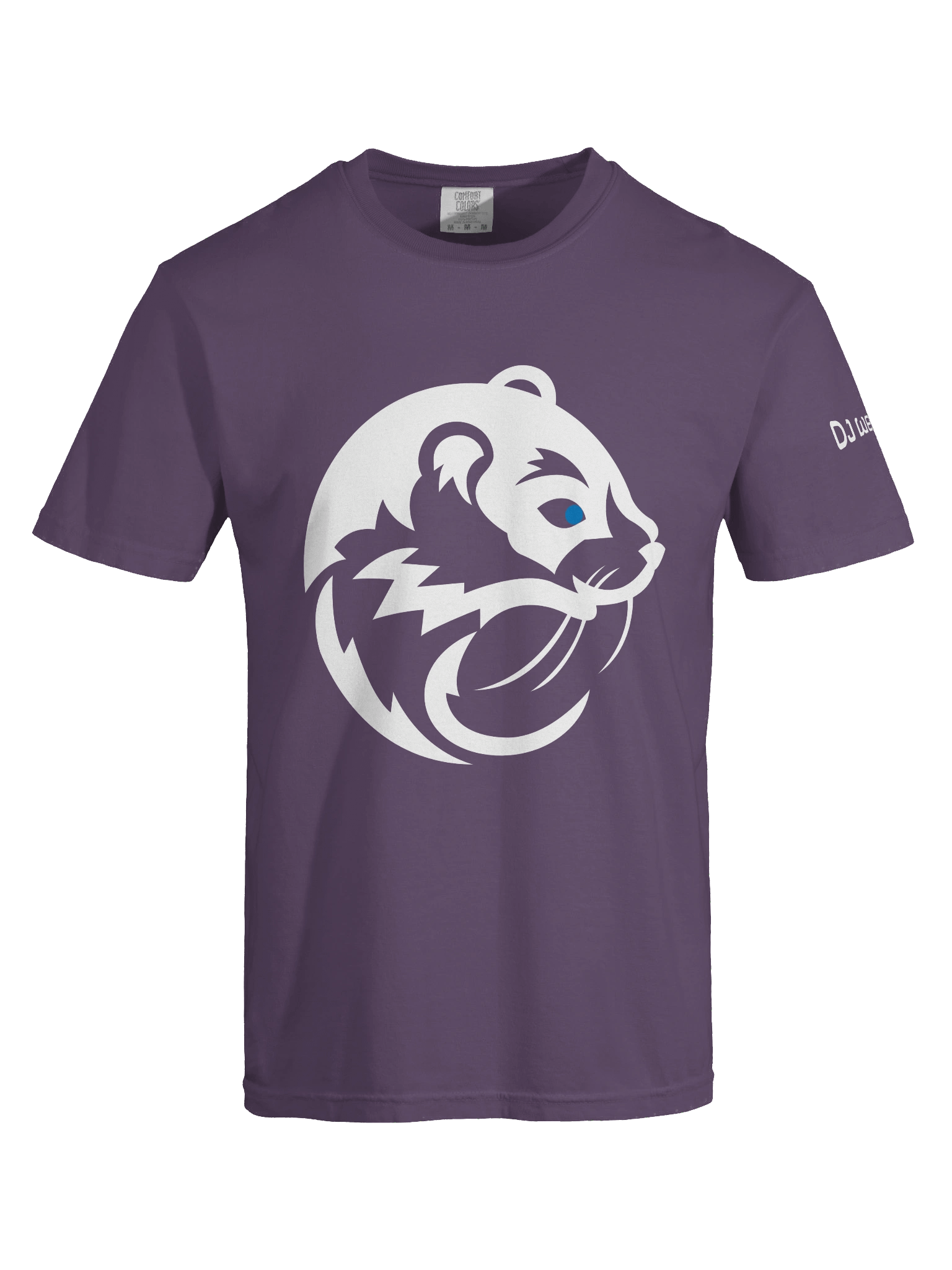 DJ Weasel Inverted 2025 Edition T-Shirt product image (5)