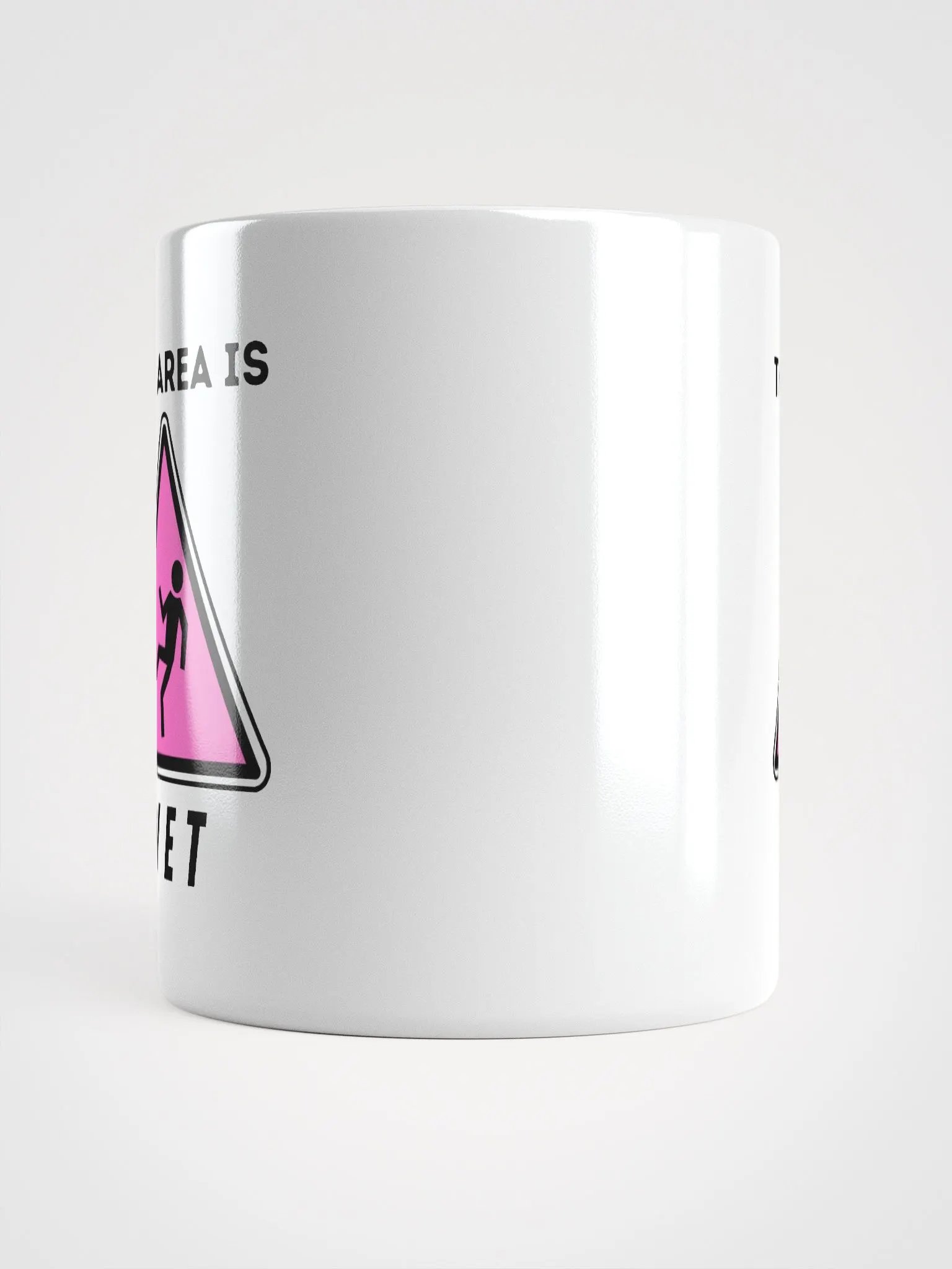 This Area is Wet Mug product image (14)