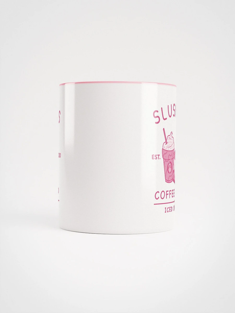 Slushie's Coffee Shop (Pink) | Colored Mug product image (45)