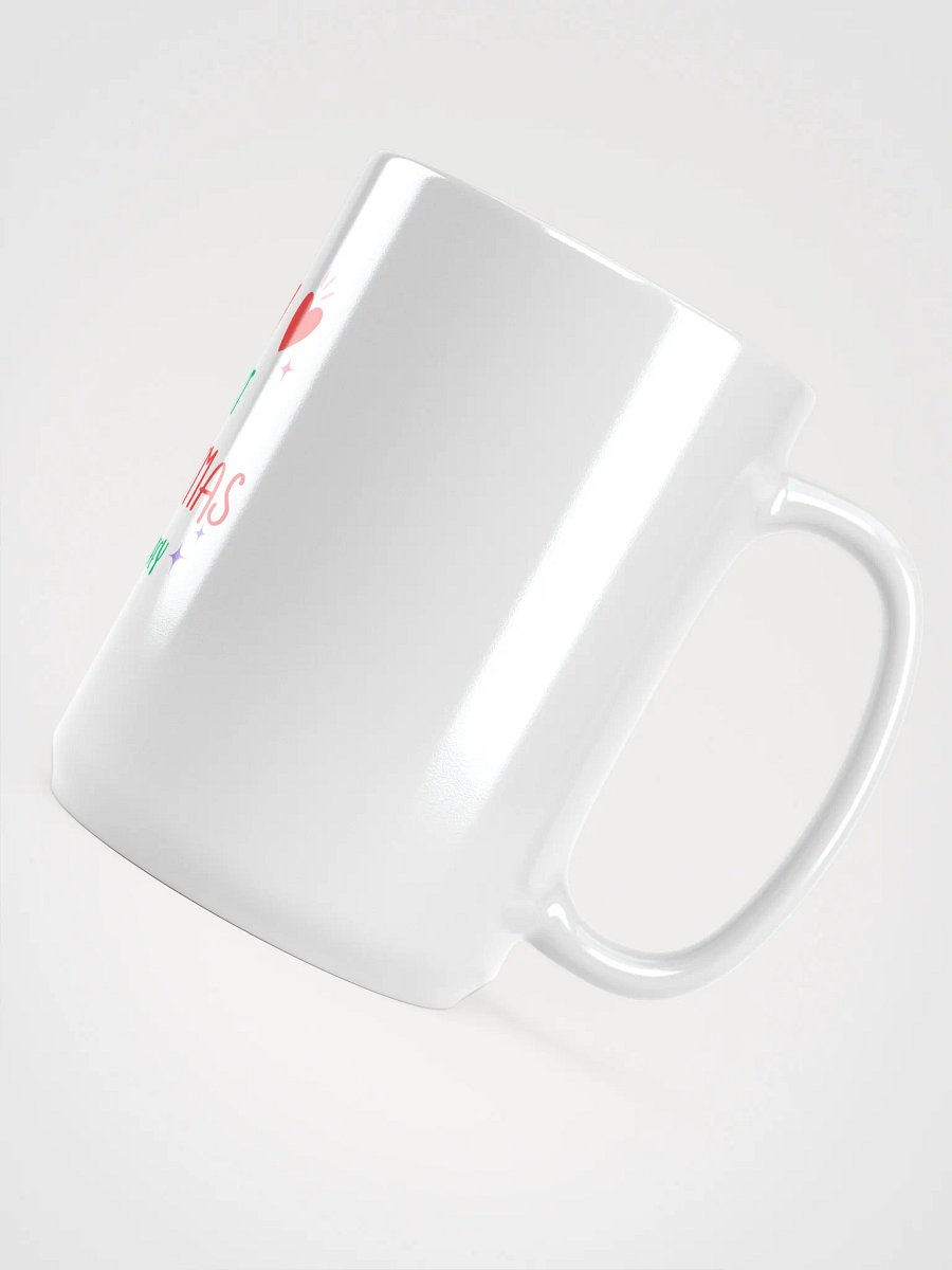 Wifey's First Christmas Mug product image (4)