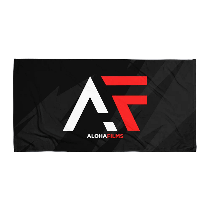AF - Logo Towel product image (1)