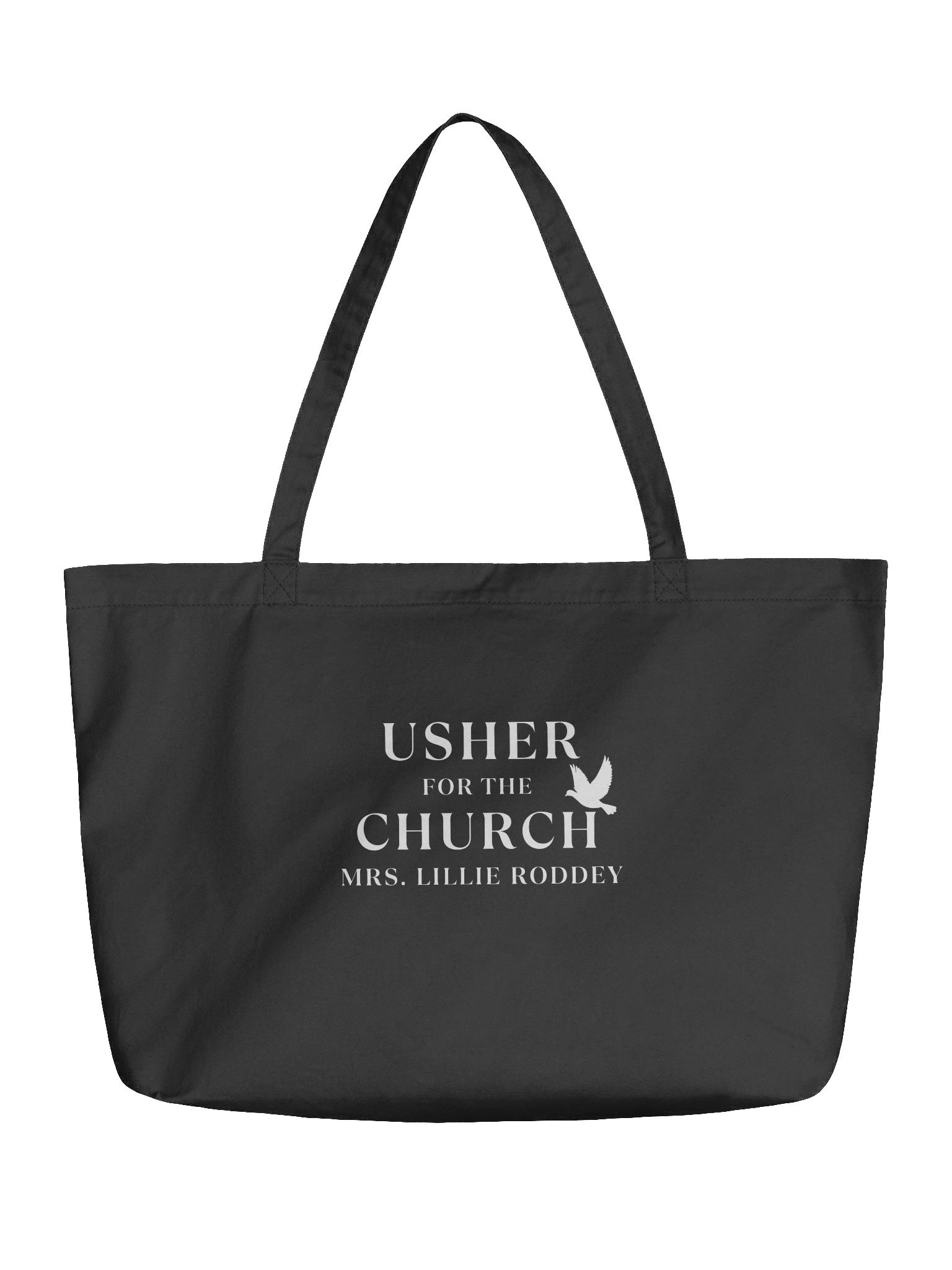 Usher Tote Bag product image (1)