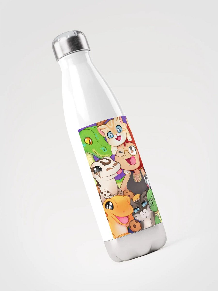 PCB Zoo Water Bottle product image (3)