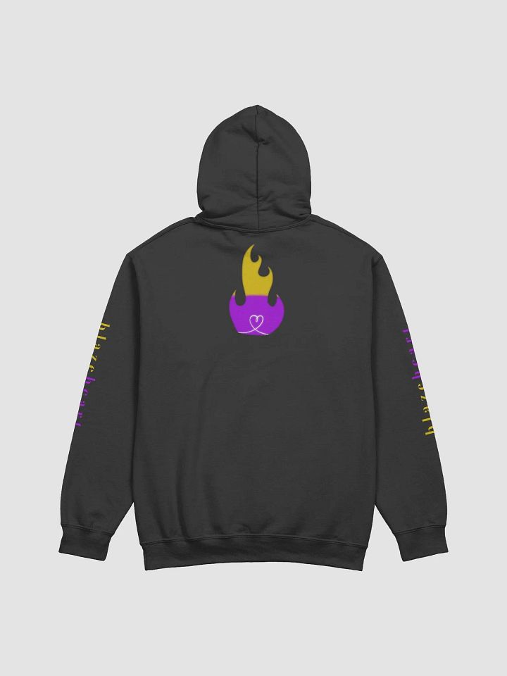 Split Dye Hoodie product image (2)