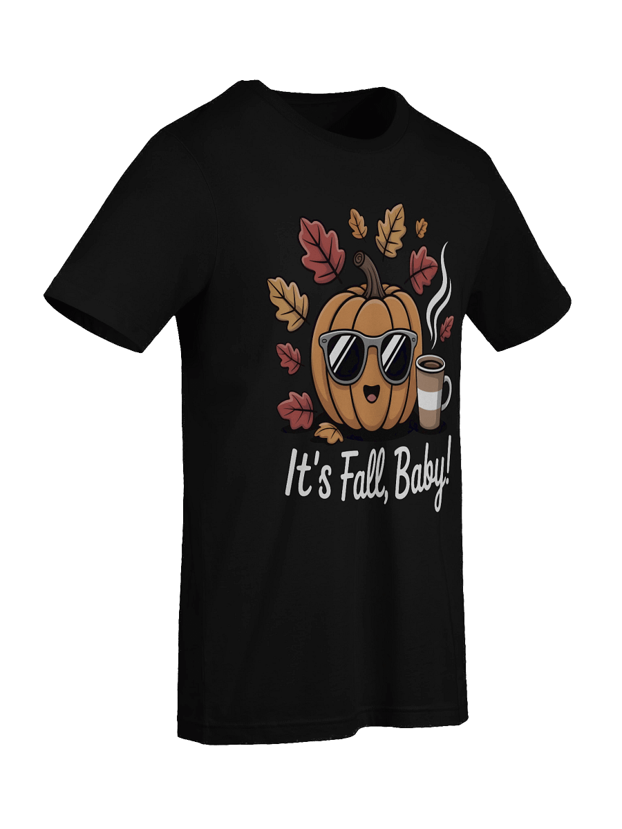 Autumn Vibes Pumpkin Tee product image (25)