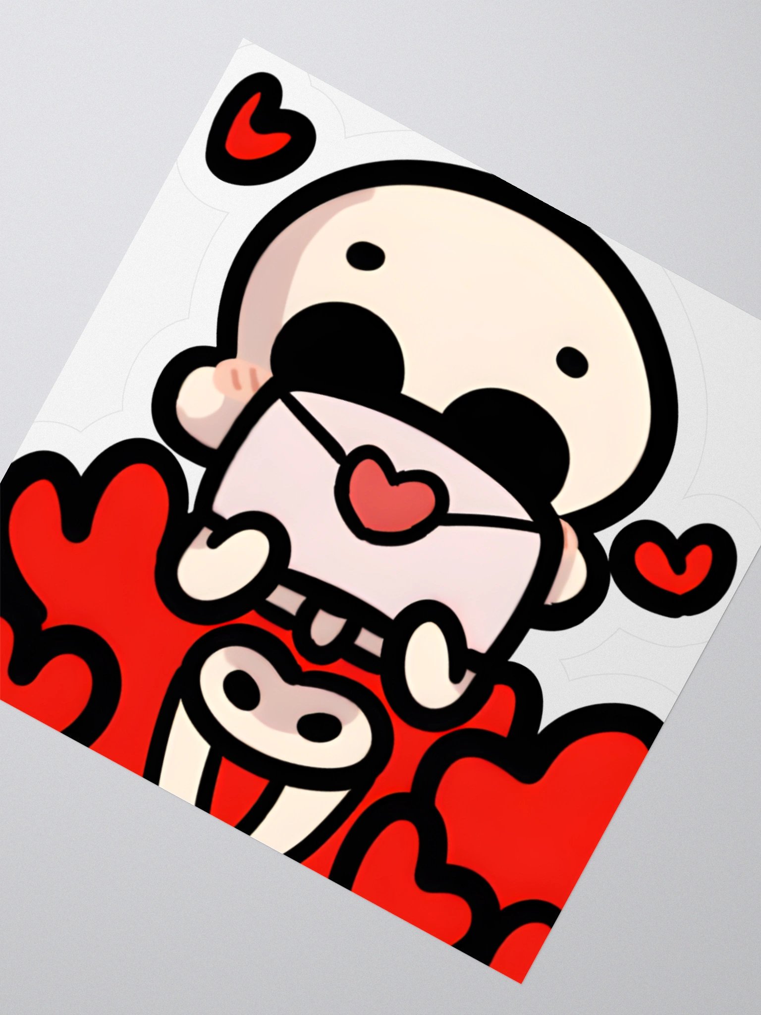 Love Letter Sticker product image (2)