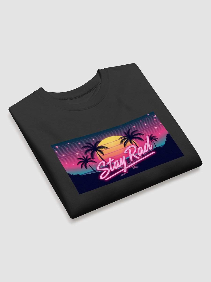 Retro Aesthetic Vibes Sweat Shirt product image (23)