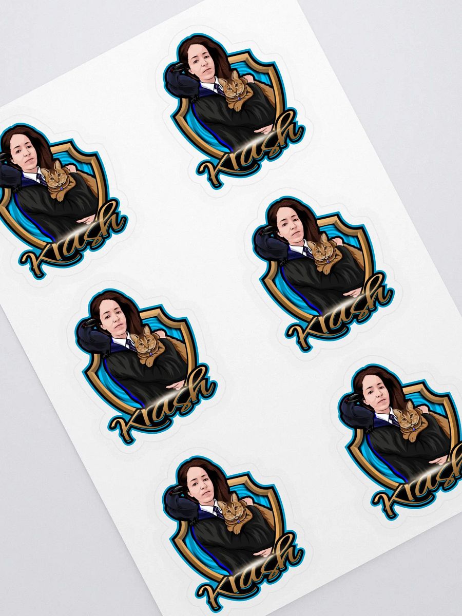 Krash Stickers product image (2)