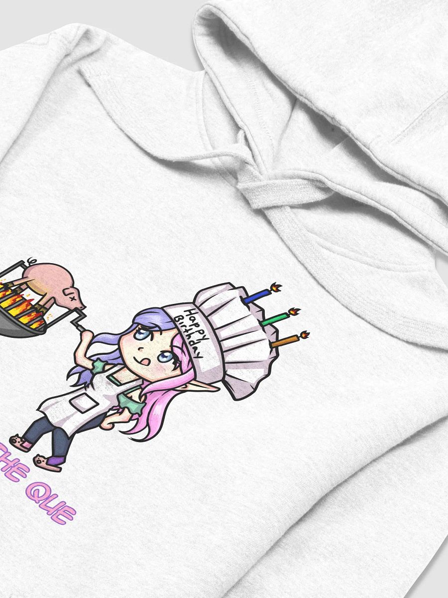 BBQ Poly - Unisex Hoodie product image (25)