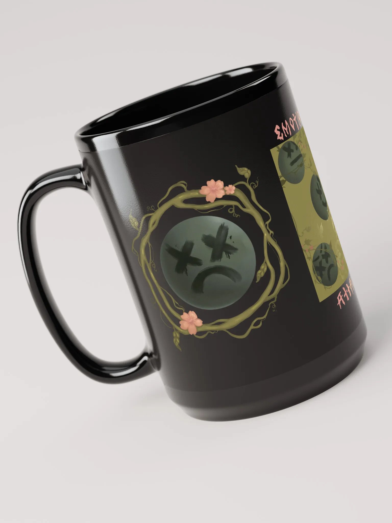 emotionally attached mug product image (3)