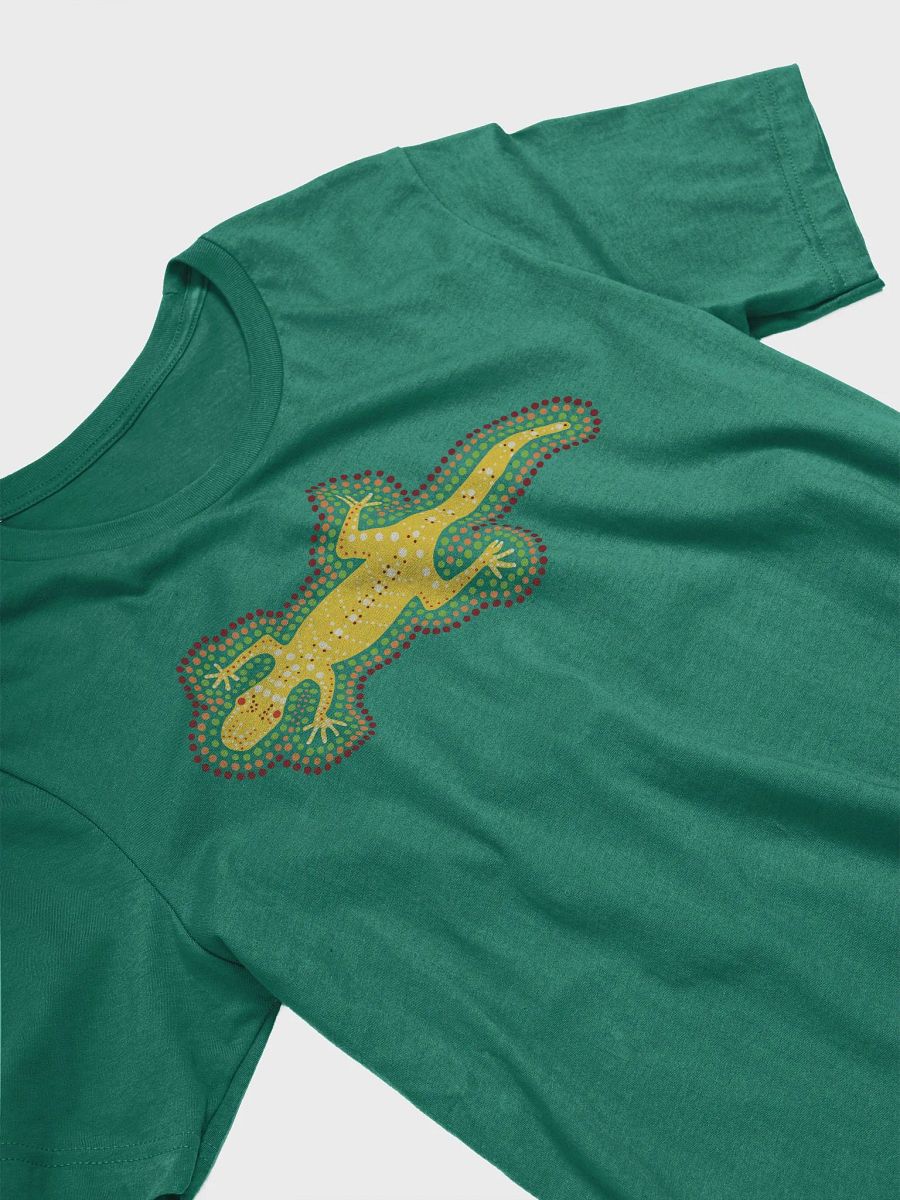 Pointillizard T-shirt product image (17)