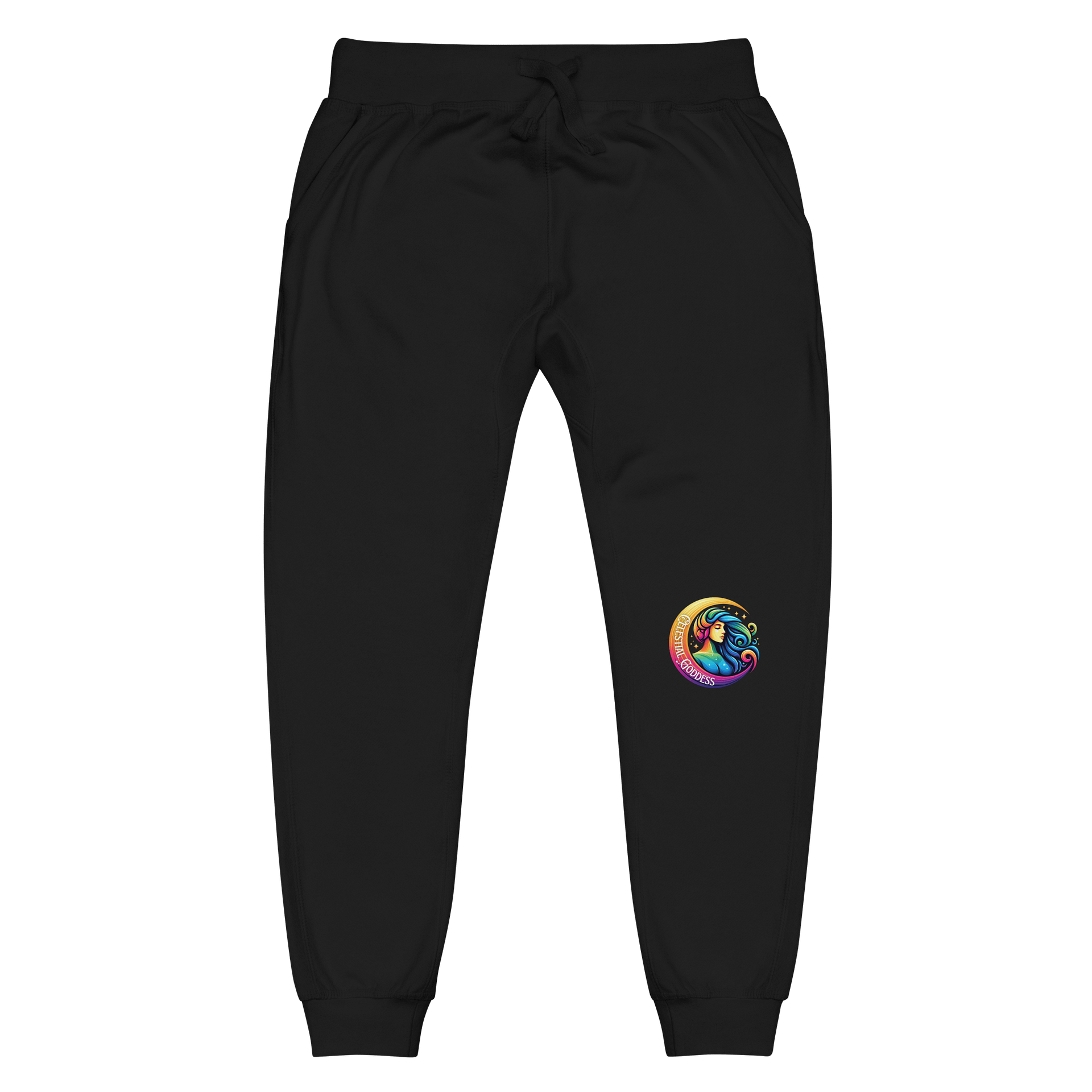 Celestial Crescent Moon Unisex Sweats product image (1)