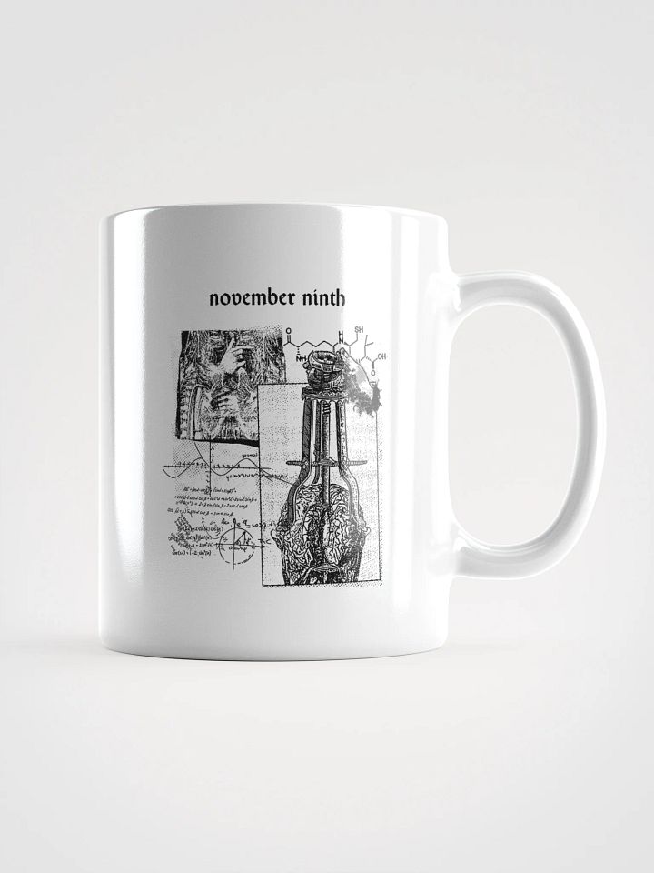 november ninth: brain mug product image (1)