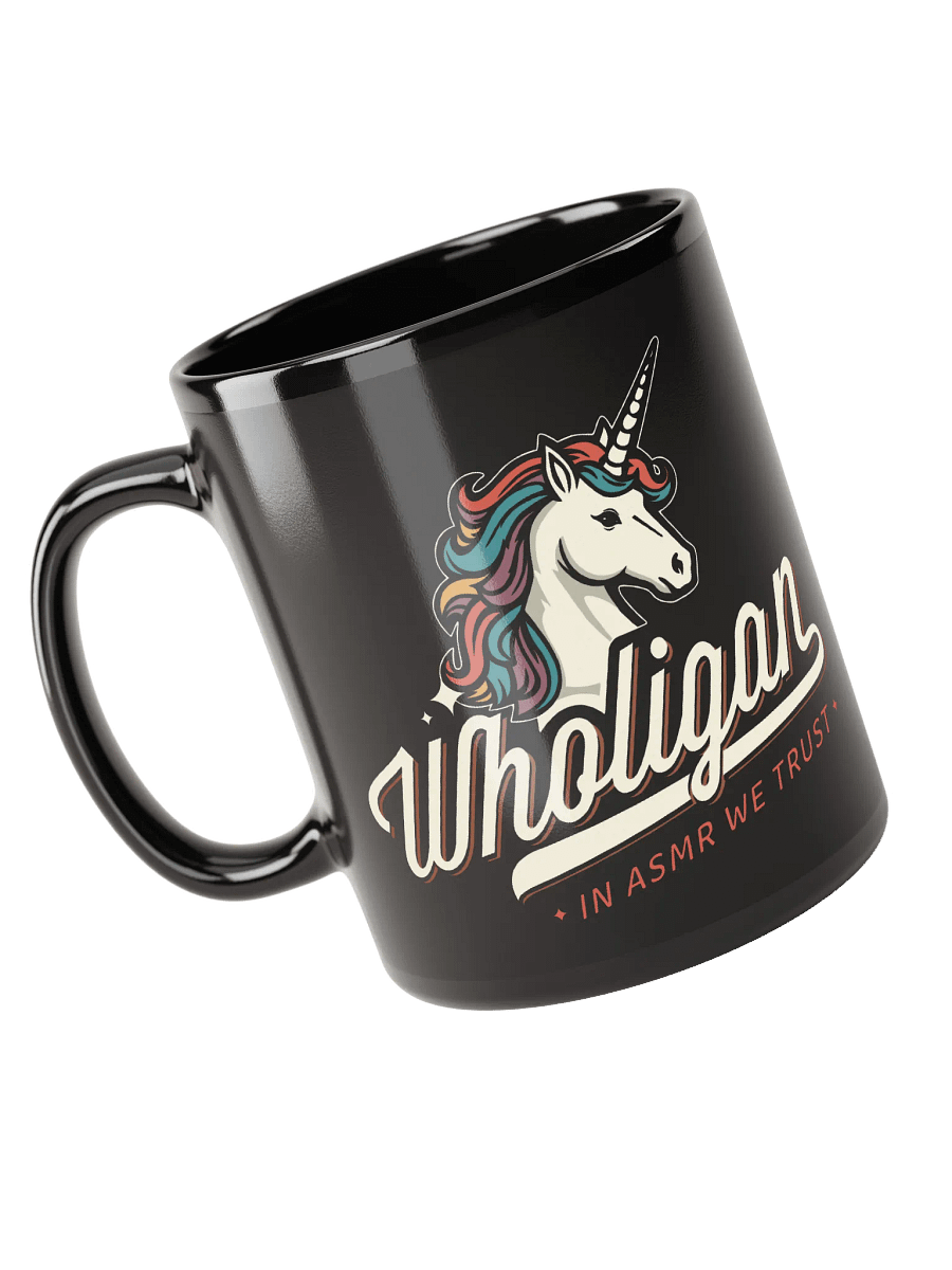Wholigan / Mug product image (5)