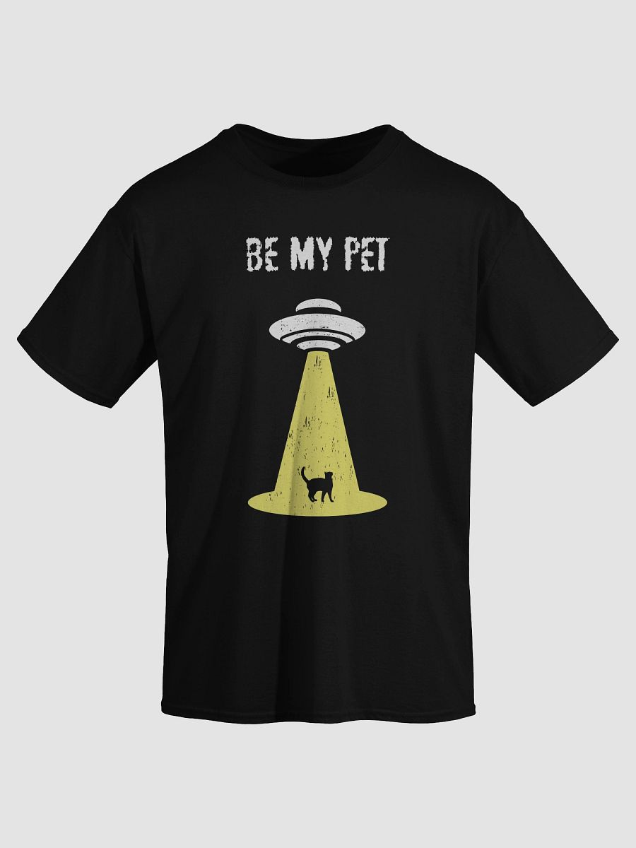 Be My Pet Classic Unisex T-Shirt product image (11)