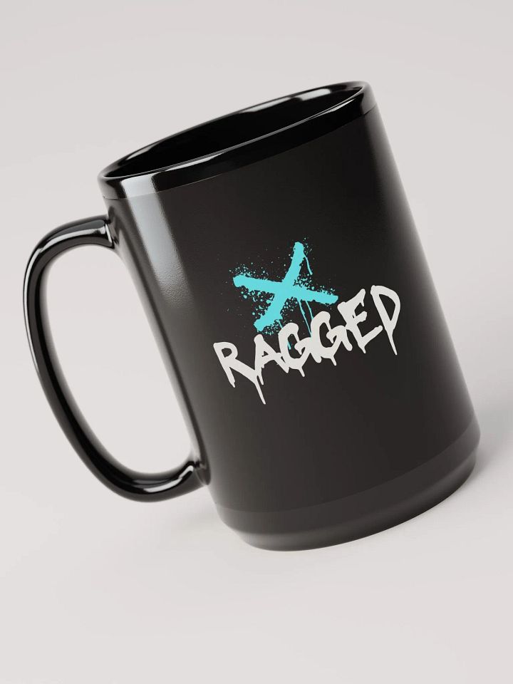 Ragged X Blue product image (1)