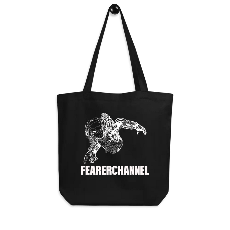 Fearerchannel Skull hunter predator bolsa de tela alta product image (7)