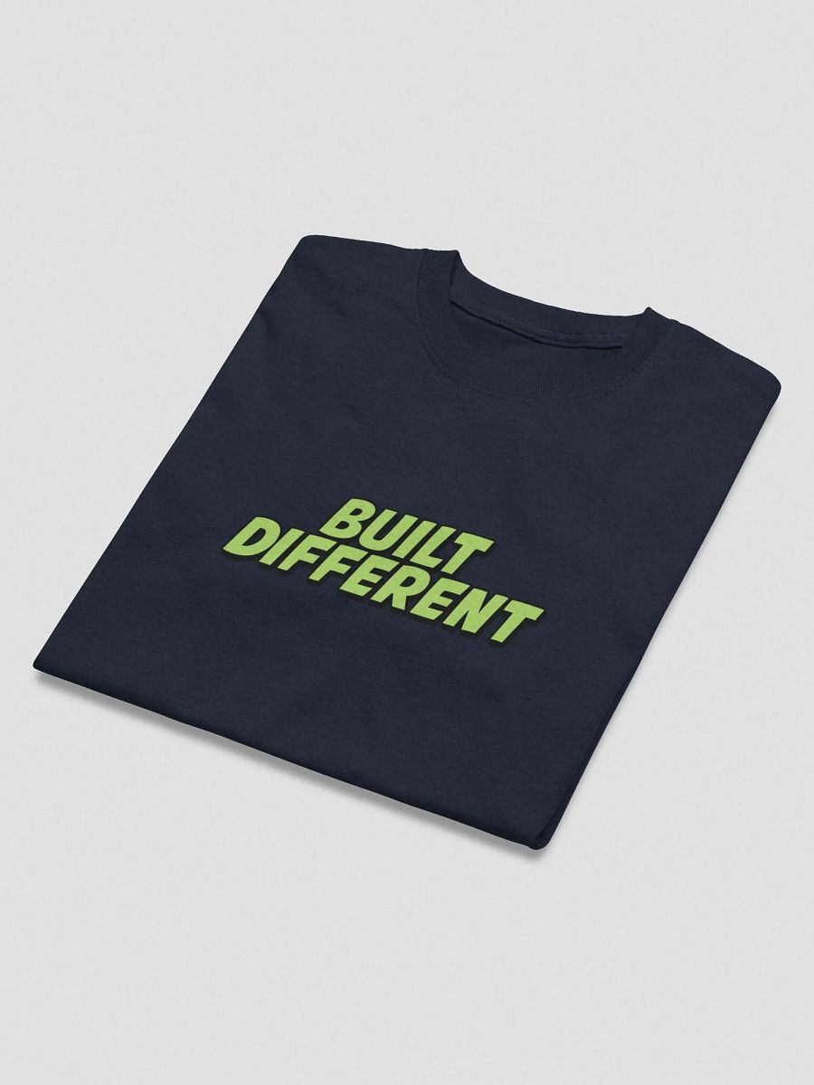 BUILT DIFFERENT LEGEND product image (23)