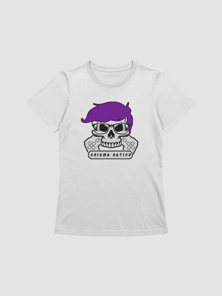Enigma Nation Bella+Canvas Women's Supersoft Relaxed-fit T-Shirt 2 product image (29)