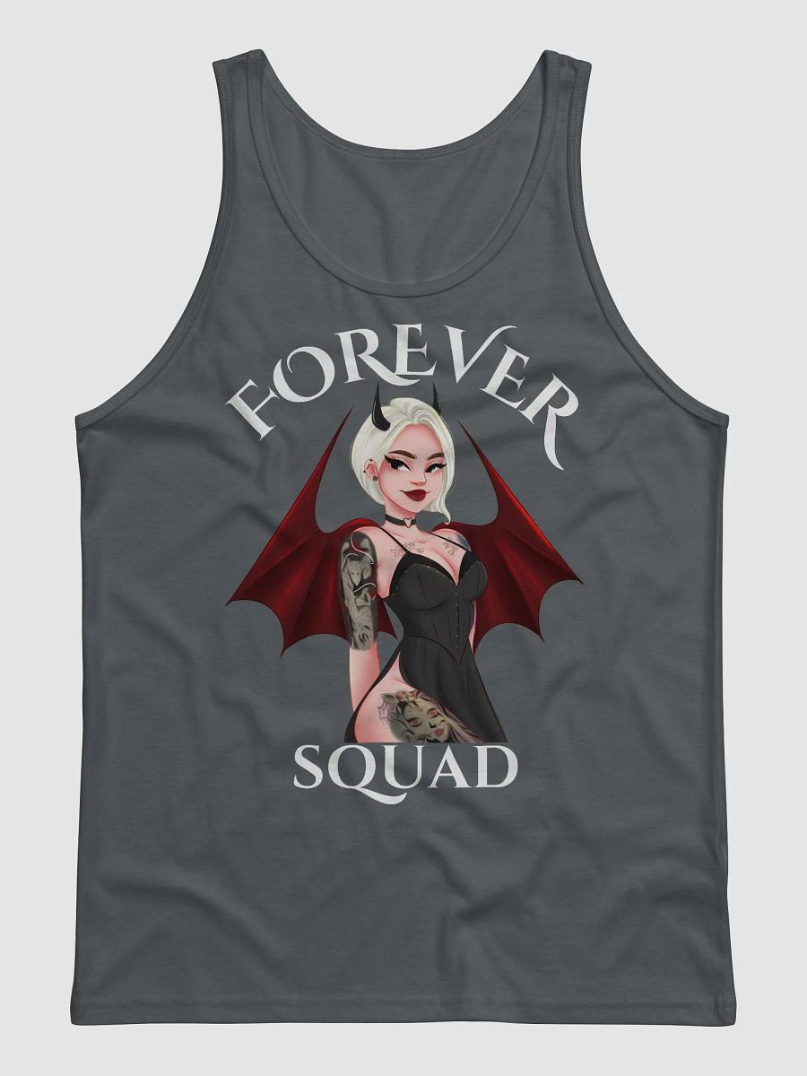 ForeverSquad Tank (White Text) product image (1)