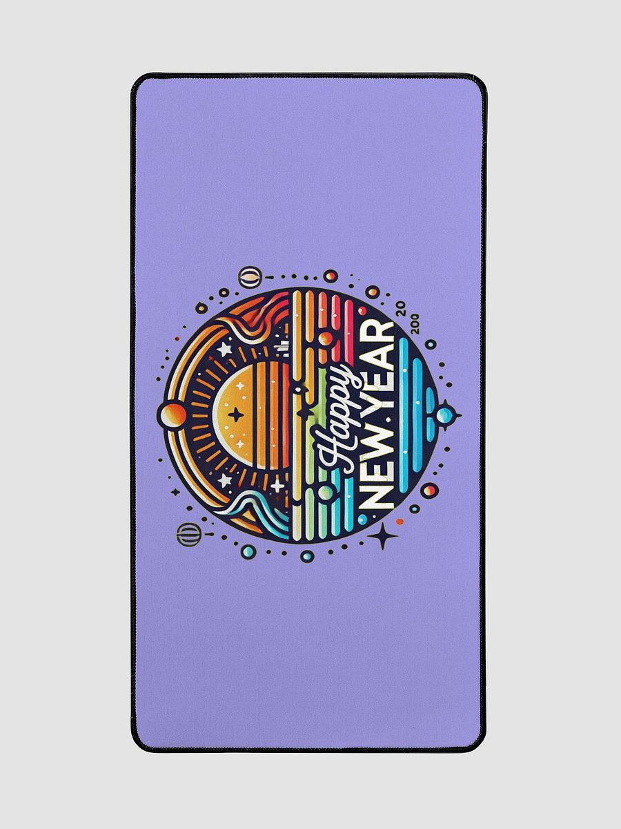 Cosmic New Year Desk Mat product image (3)