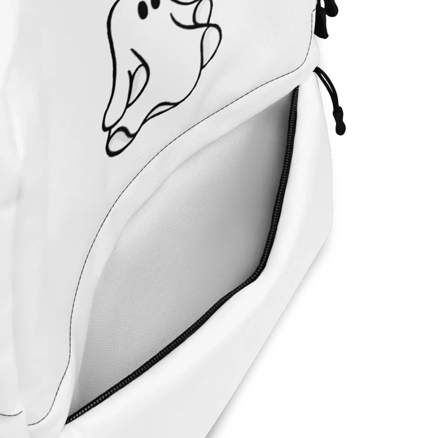 Ghostly Backpack product image (11)