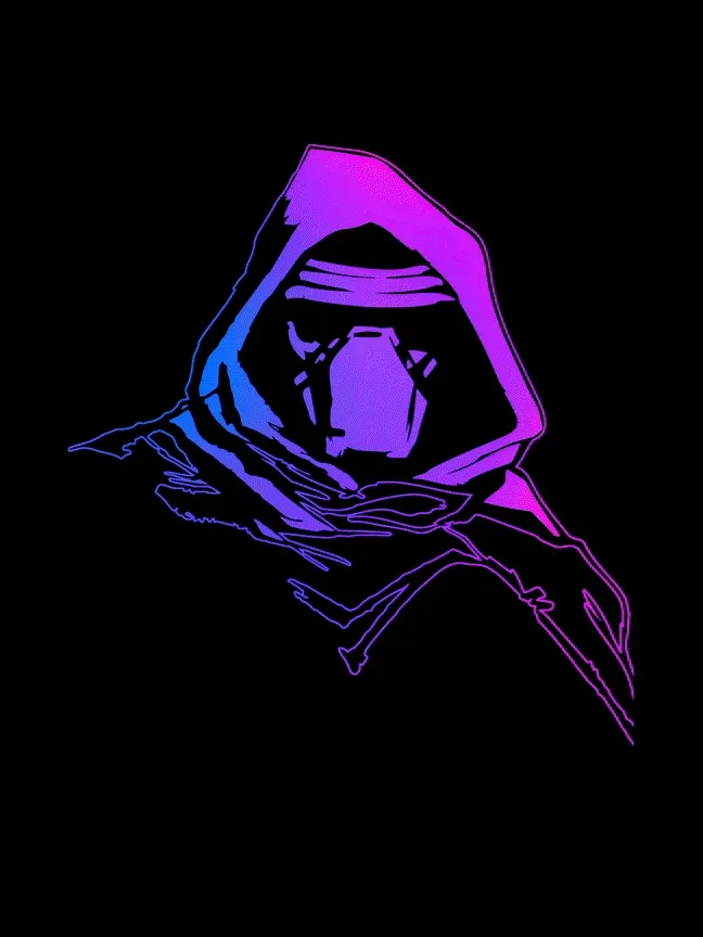 Kylo Ren [13x16] product image (1)