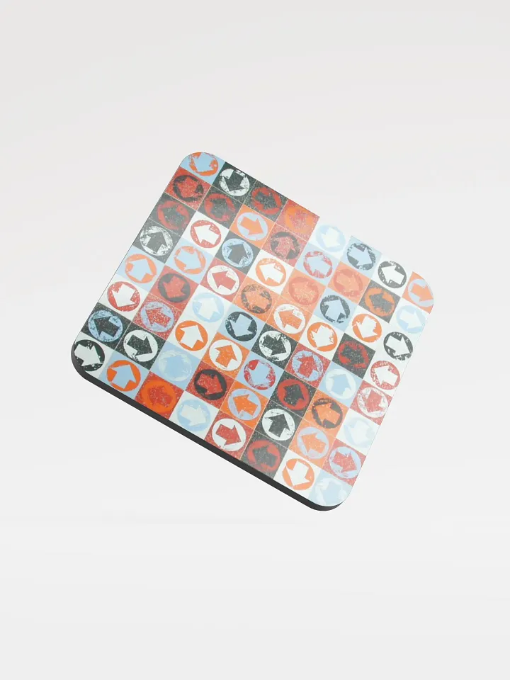 Mapping Heaven Coaster product image (1)