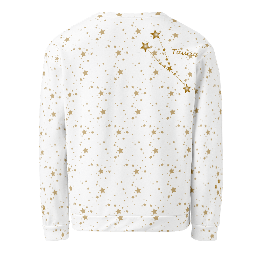 Taurus 2025, Constellation, Sweashirt product image (2)