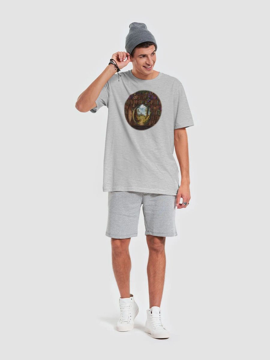 Doorway Bella+Canvas Supersoft T-Shirt product image (6)