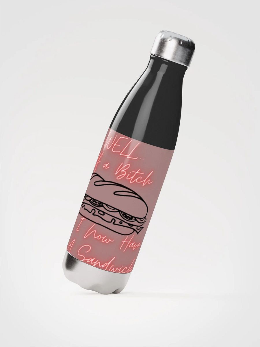 Half Water Bottle product image (2)