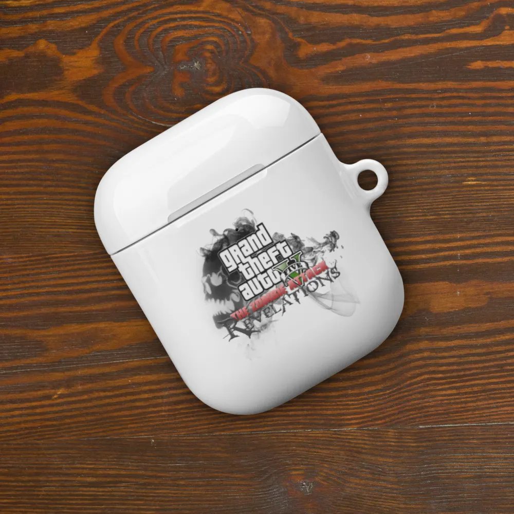 ZAR Air Pods Case product image (10)