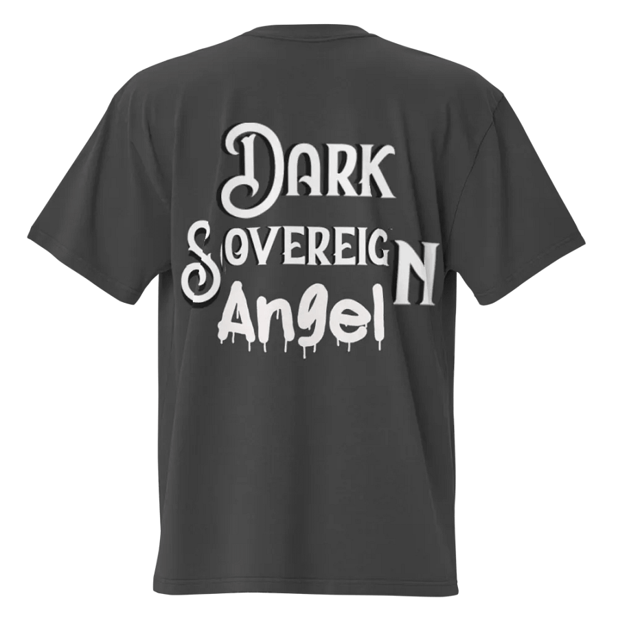 the sovereign angel oversized tee product image (17)